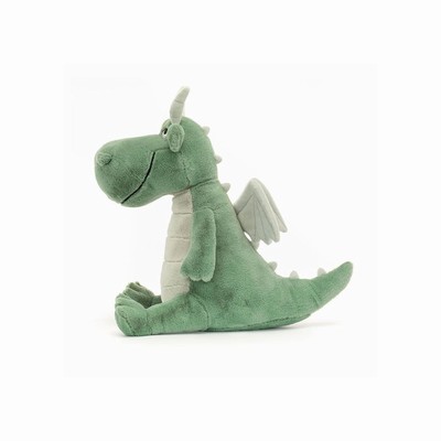 Jellycat Adon Dragón | KGUA-14589